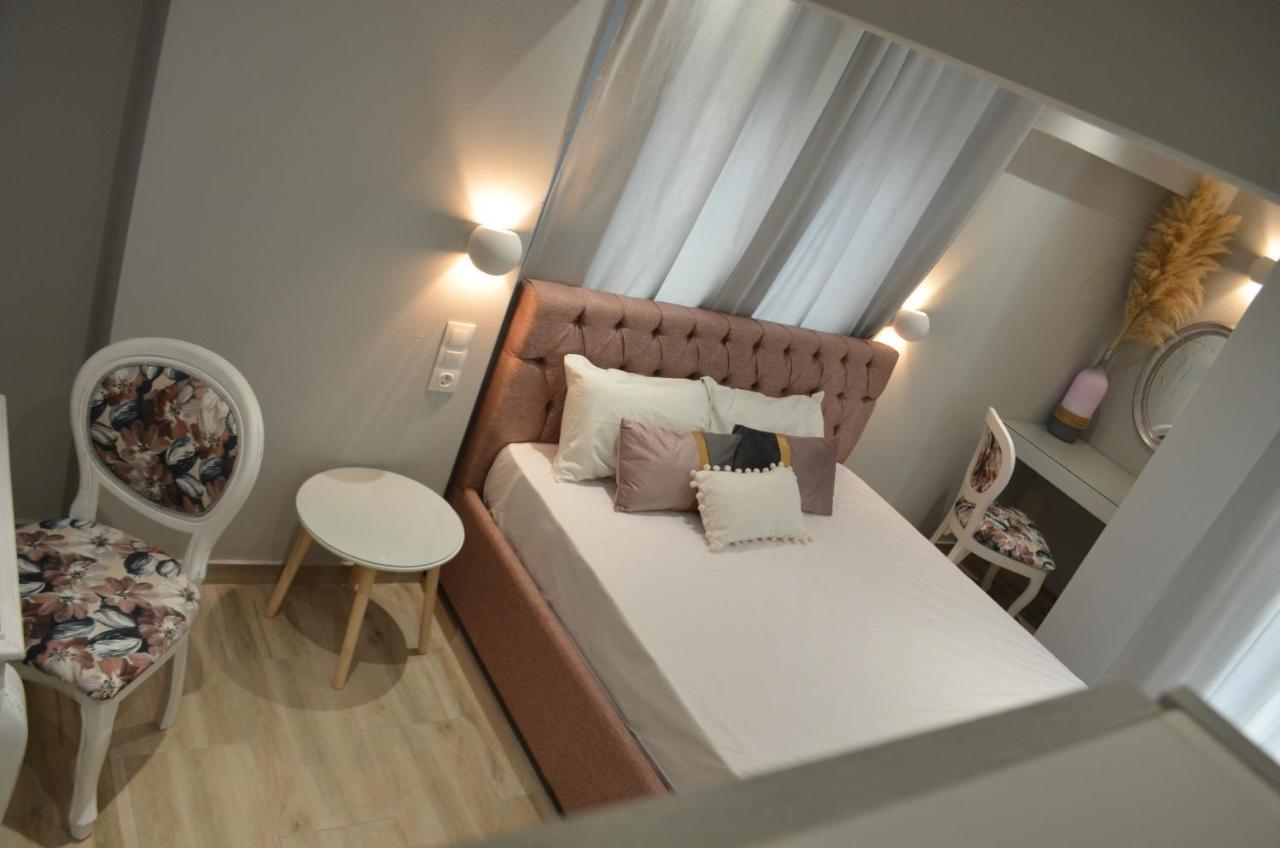 Kastro Luxury Studios And Mezonette Скиатос Экстерьер фото